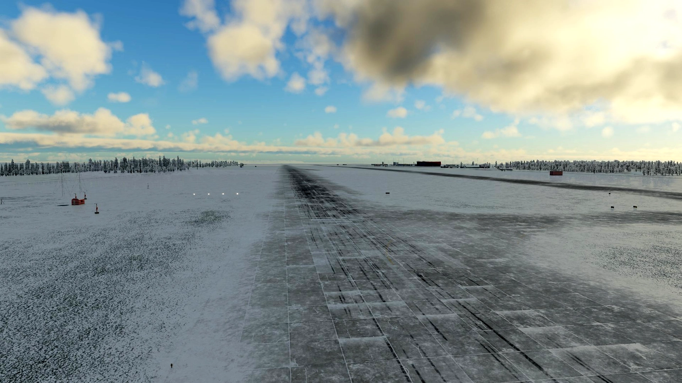 Аэропорт USCC ( Челябинск, Россия )