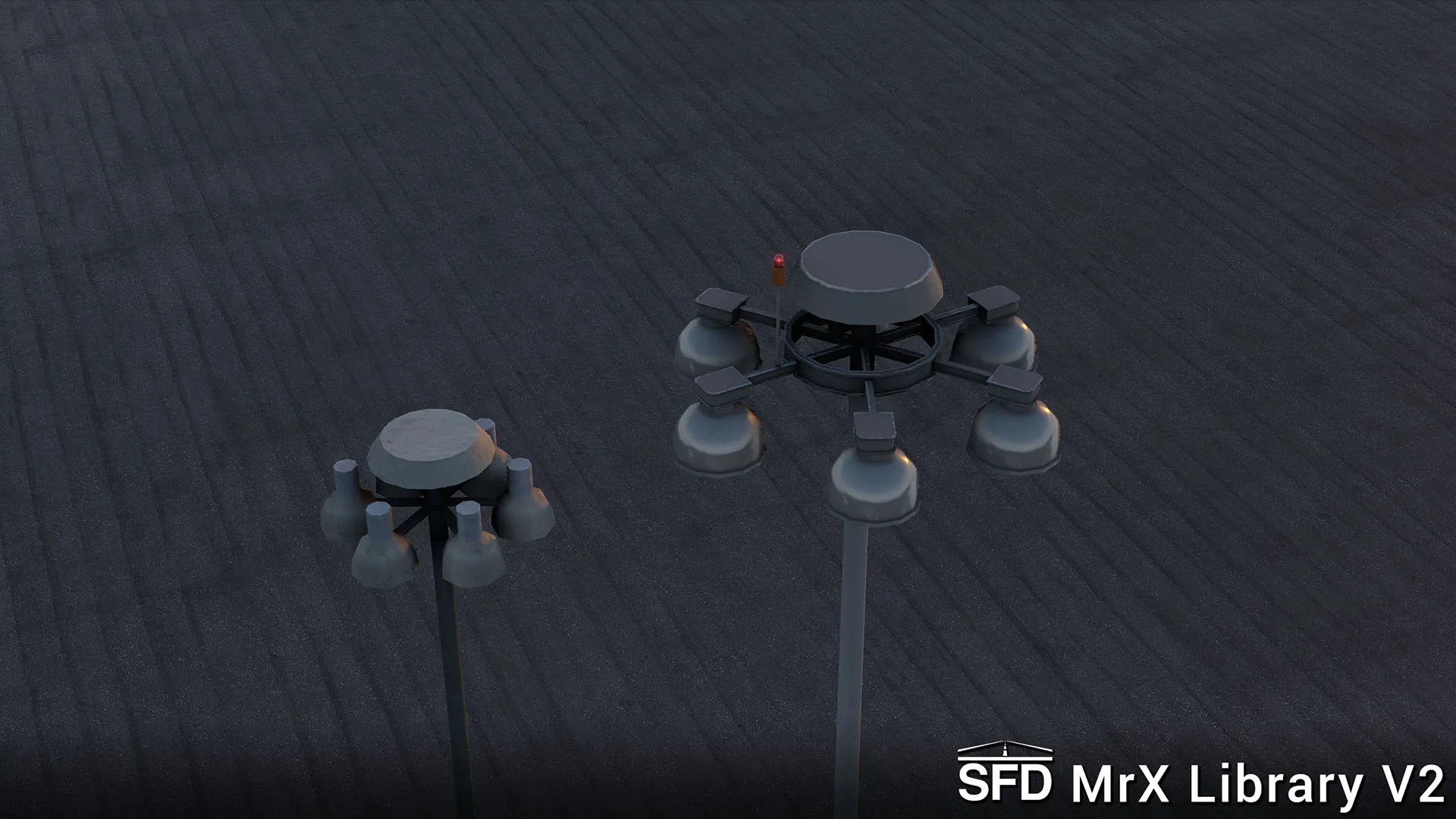 MisterX Library v2.0c