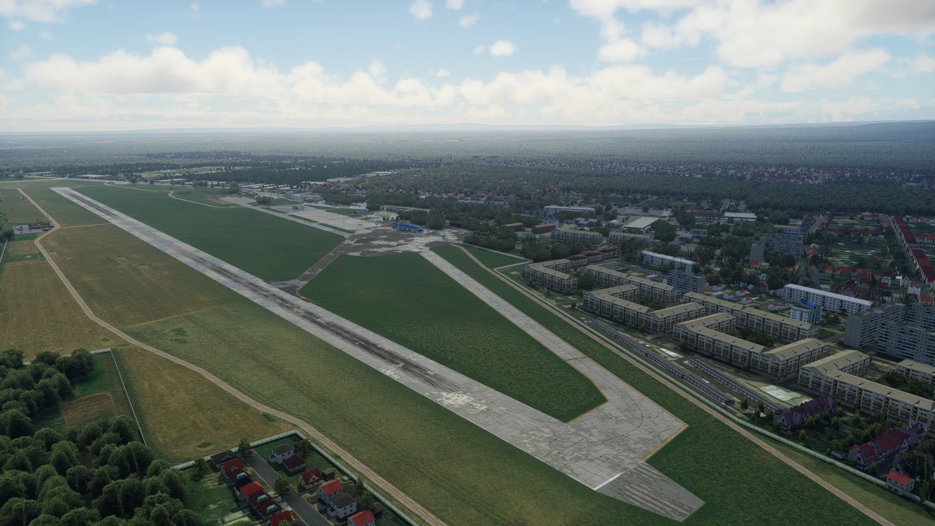 Аэропорт URMN ( Нальчик, Россия )