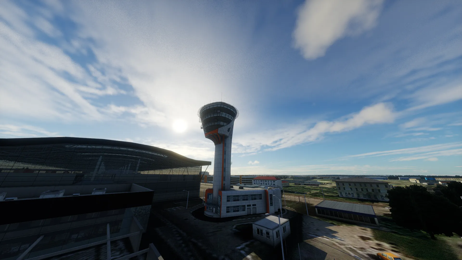 Аэропорт UUEE ( Москва, Россия )