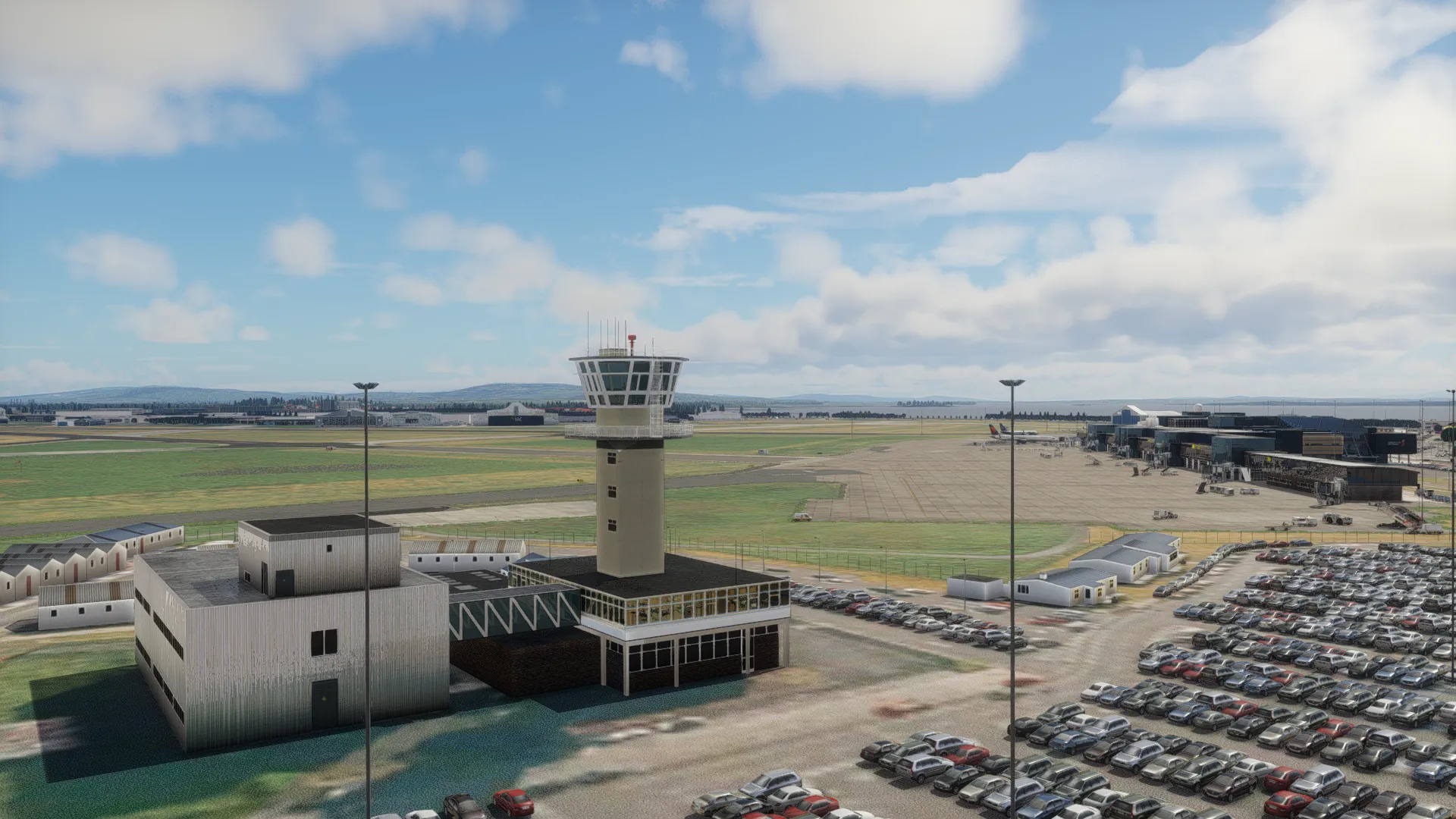 Аэропорт EINN ( Клэр, Ирландия )