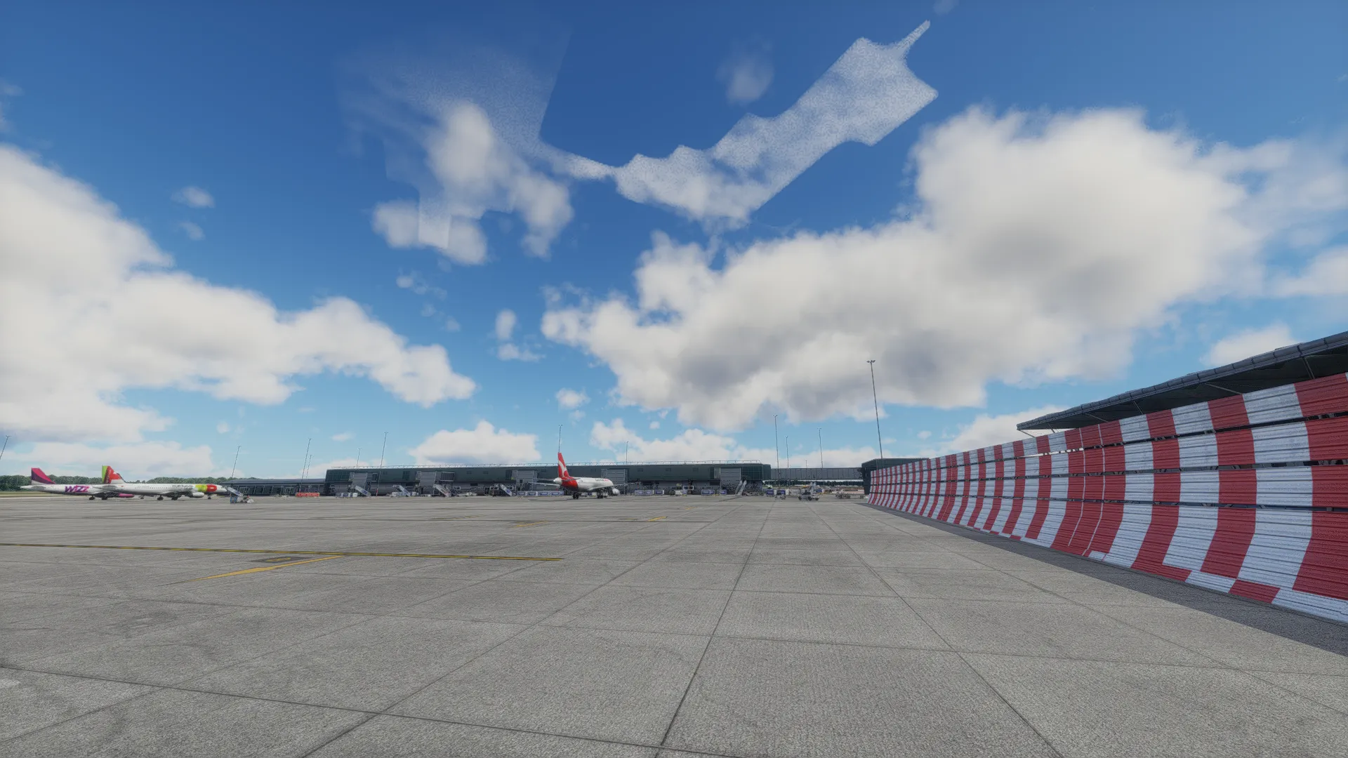 Аэропорт EGSS ( Лондон, Великобритания )