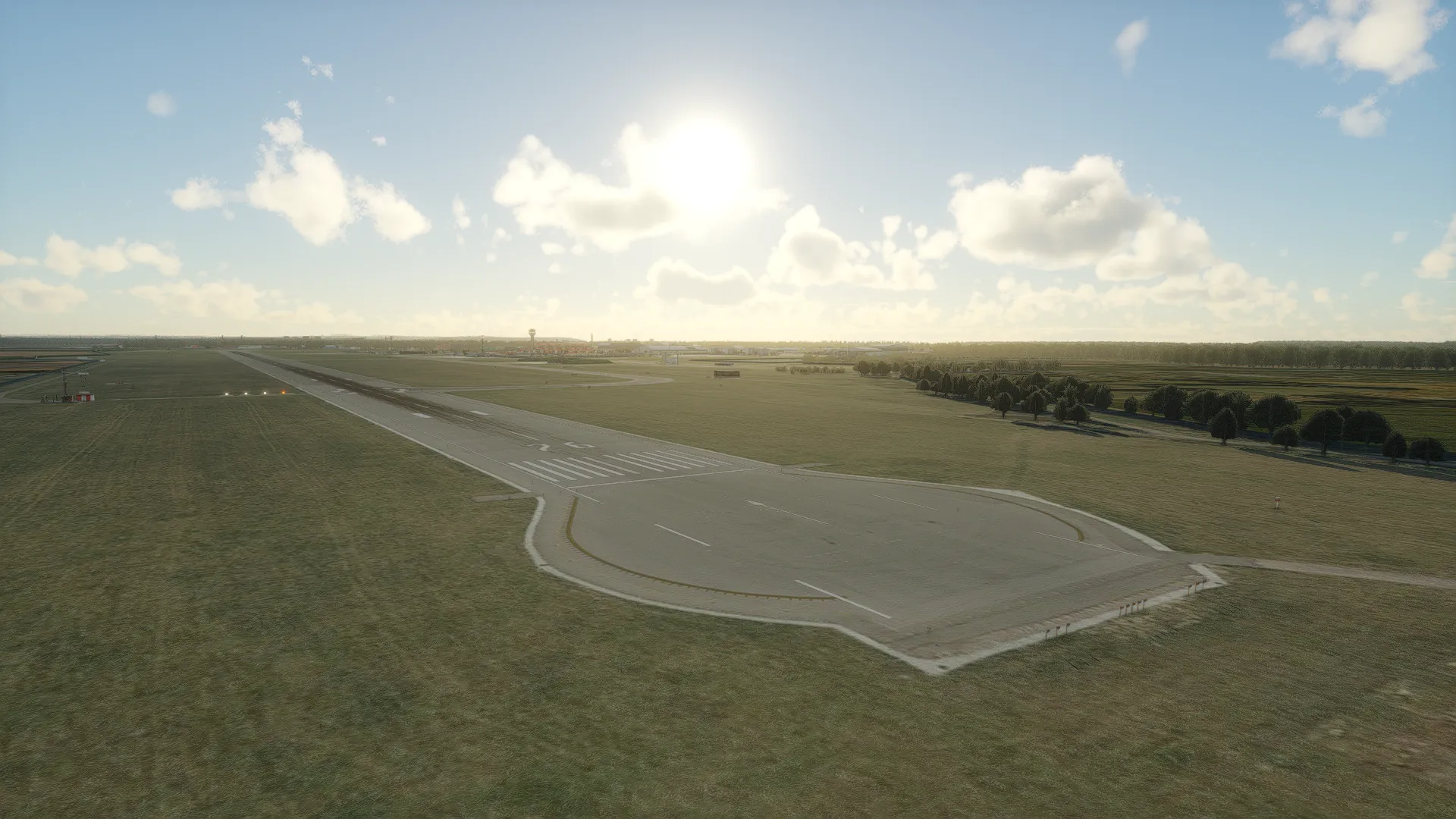 Аэропорт EGGW ( Лутон, Великобритания )