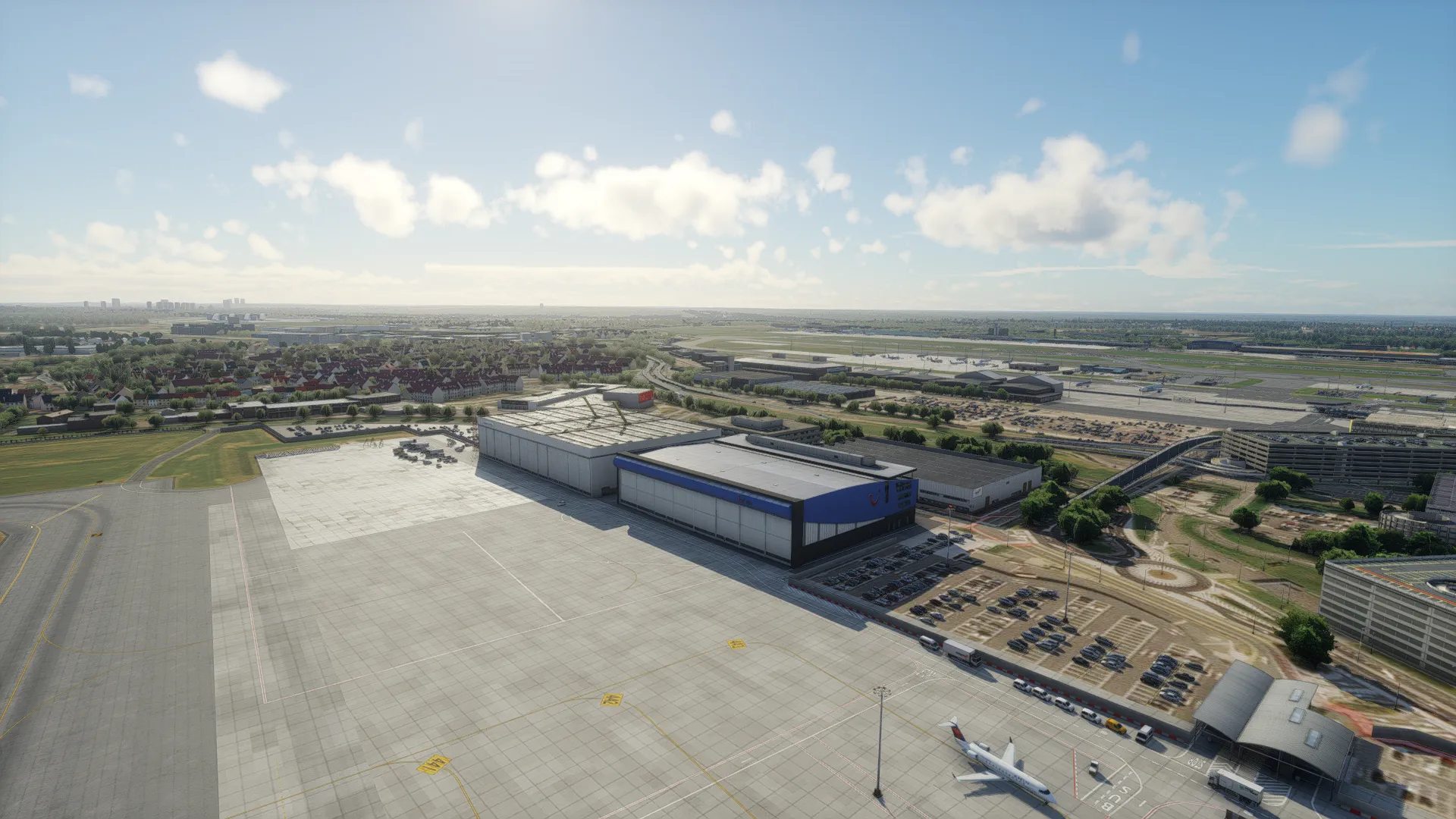 Аэропорт EBBR ( Брюссель, Бельгия )