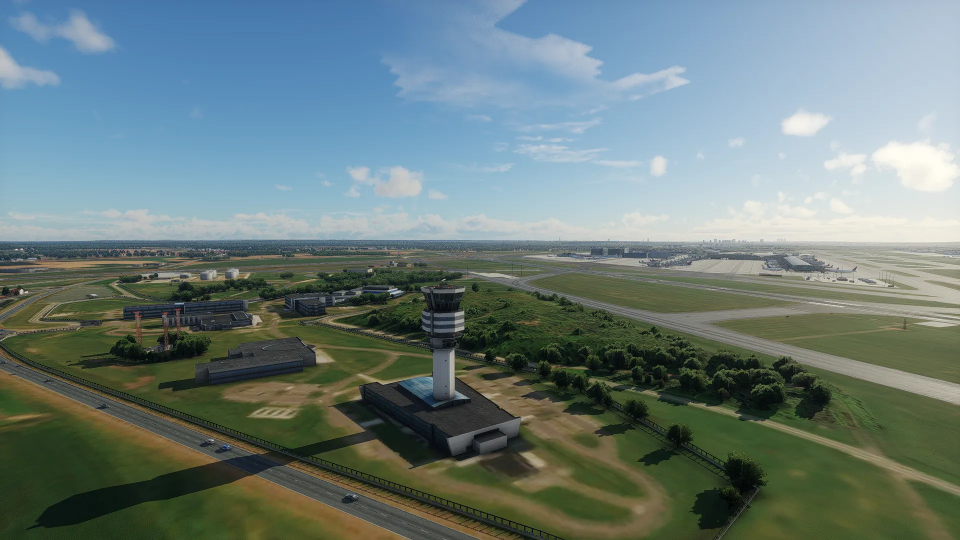 Аэропорт EBBR ( Брюссель, Бельгия )