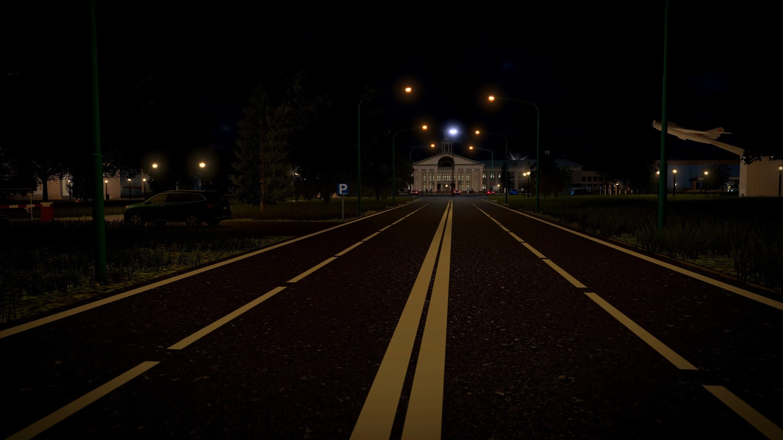 Аэропорт USCC ( Челябинск, Россия ) v1.3 + ortho