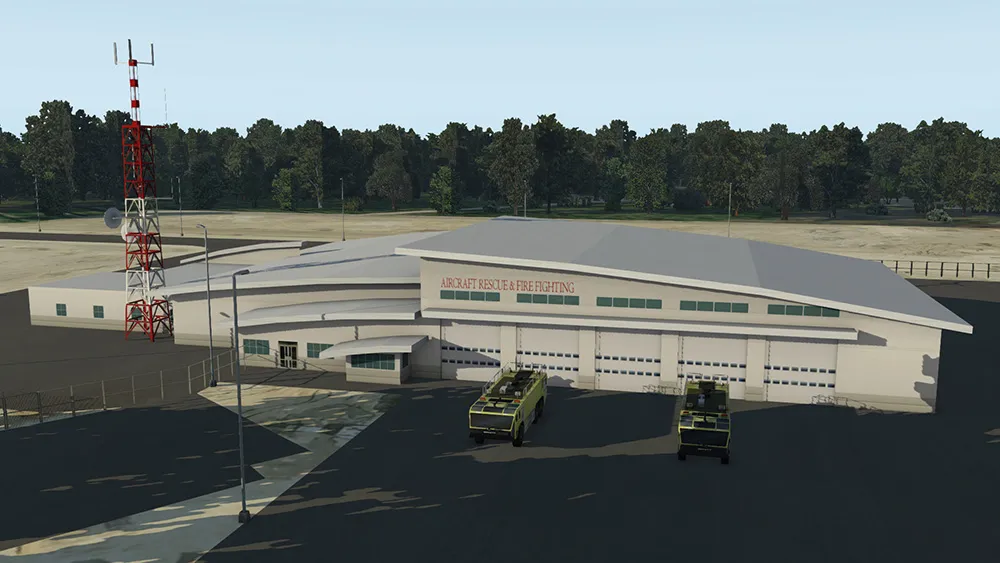 Аэропорт KRSW ( Форт-Майерс, США )