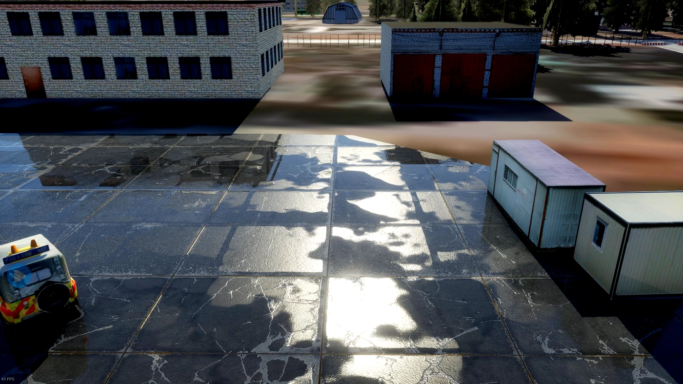 Аэропорт UHBB ( Благовещенск, Россия )