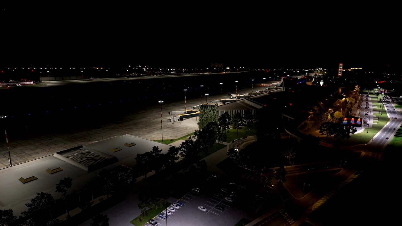 Аэропорт URSS ( Сочи, Россия )