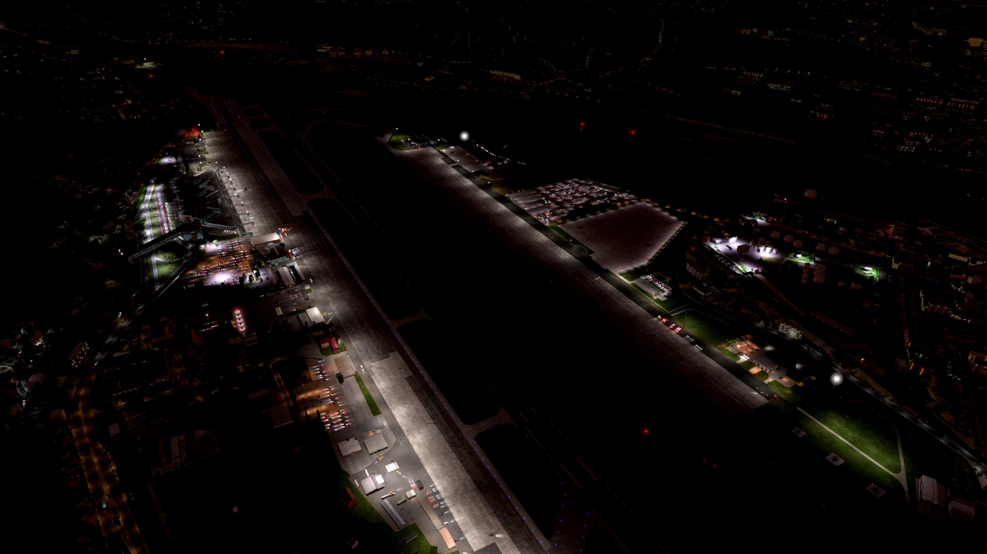 Аэропорт URSS ( Сочи, Россия )