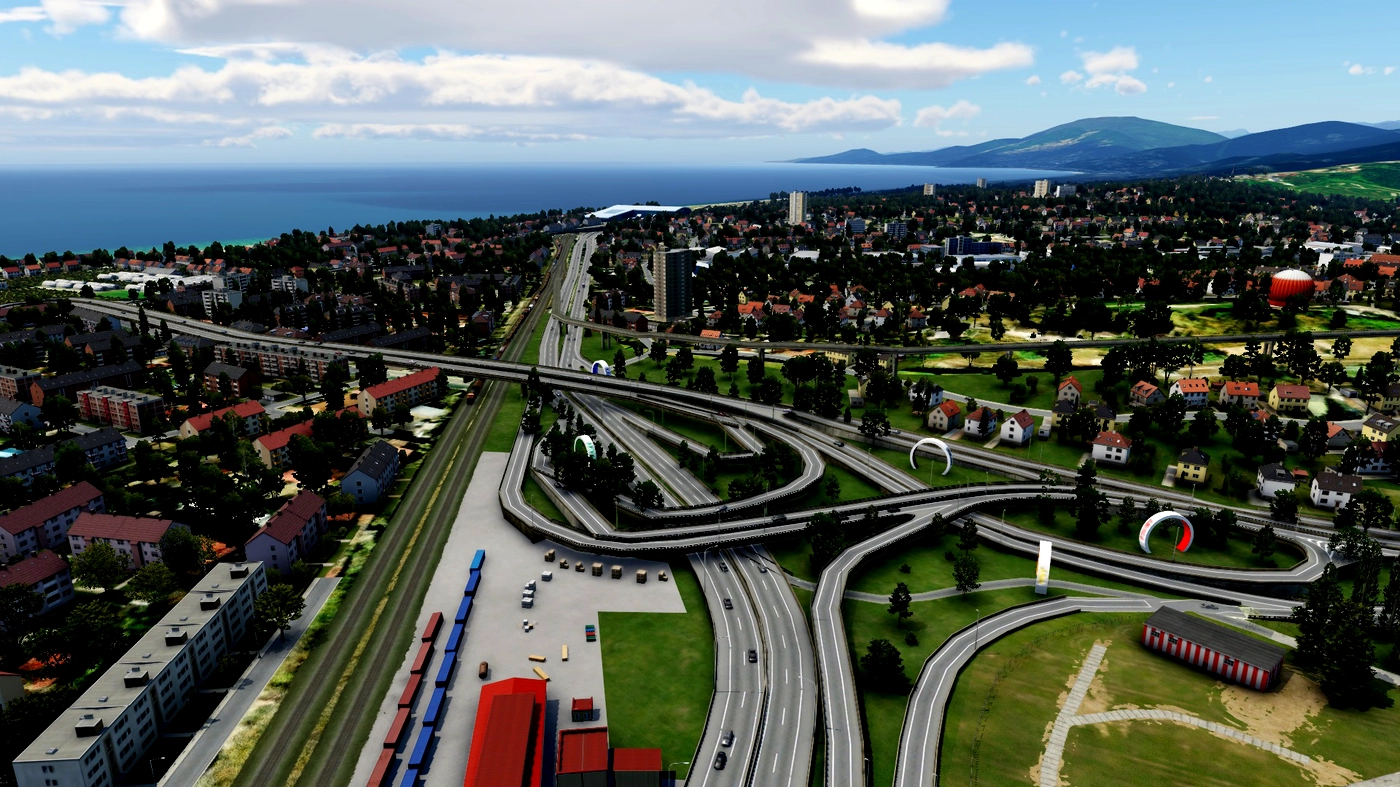 Аэропорт URSS ( Сочи, Россия )