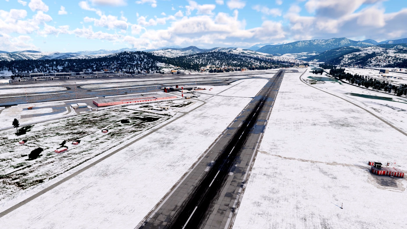 Аэропорт URSS ( Сочи, Россия )