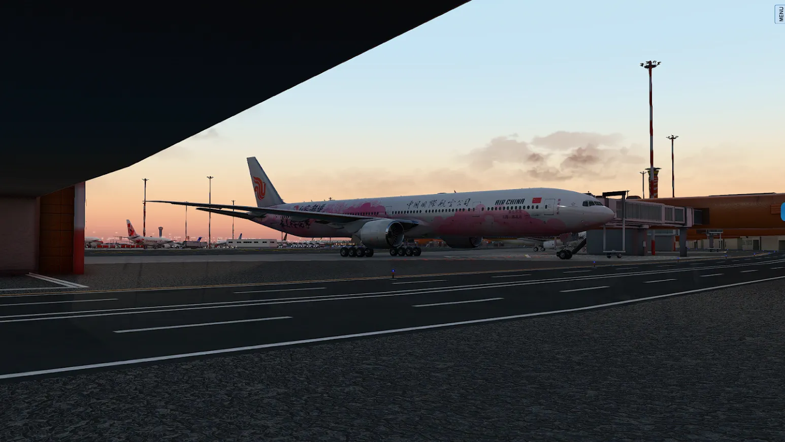 Аэропорт OEJN ( Джидда, Саудовская Аравия )