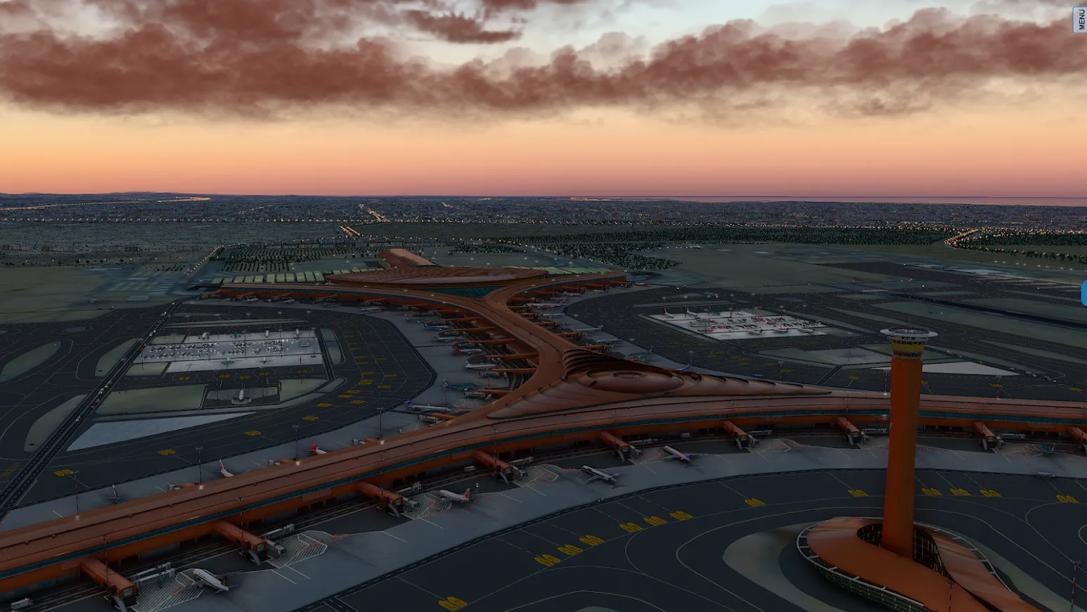 Аэропорт OEJN ( Джидда, Саудовская Аравия )