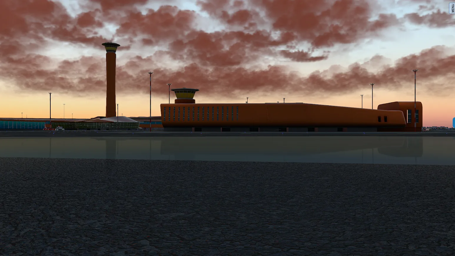 Аэропорт OEJN ( Джидда, Саудовская Аравия )