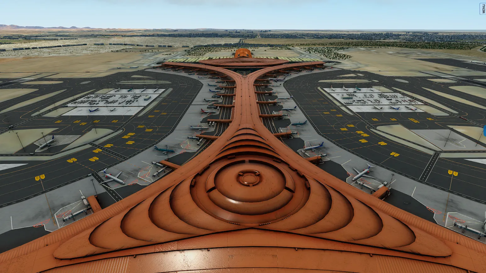 Аэропорт OEJN ( Джидда, Саудовская Аравия )