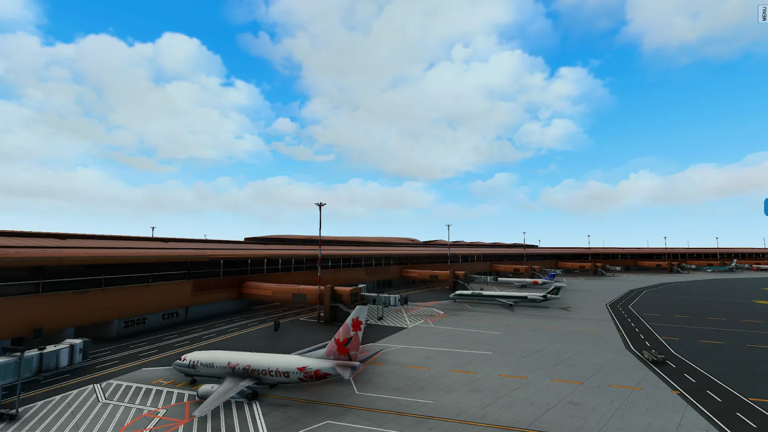 Аэропорт OEJN ( Джидда, Саудовская Аравия )