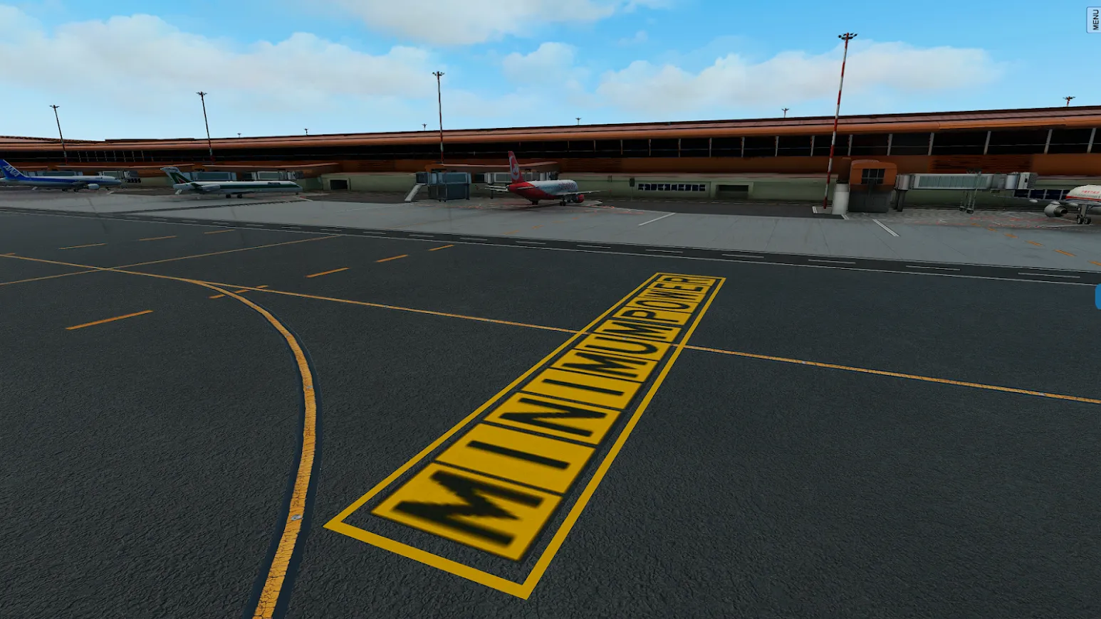 Аэропорт OEJN ( Джидда, Саудовская Аравия )