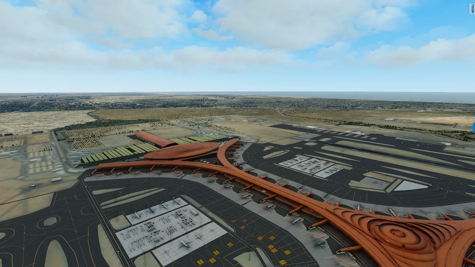 Аэропорт OEJN ( Джидда, Саудовская Аравия )