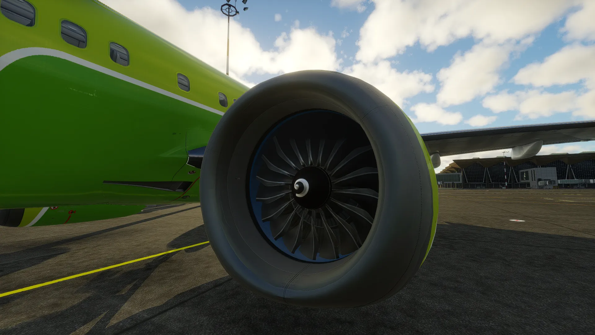 Boeing 737 MAX8 Early Access v4.01