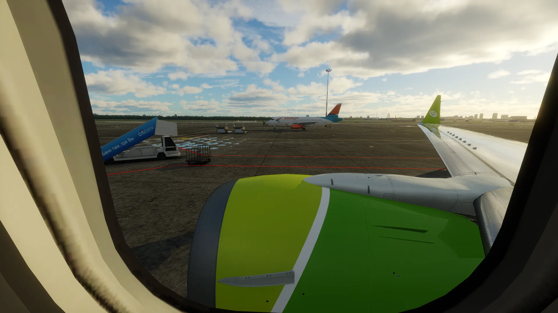 Boeing 737 MAX8 Early Access v4.01