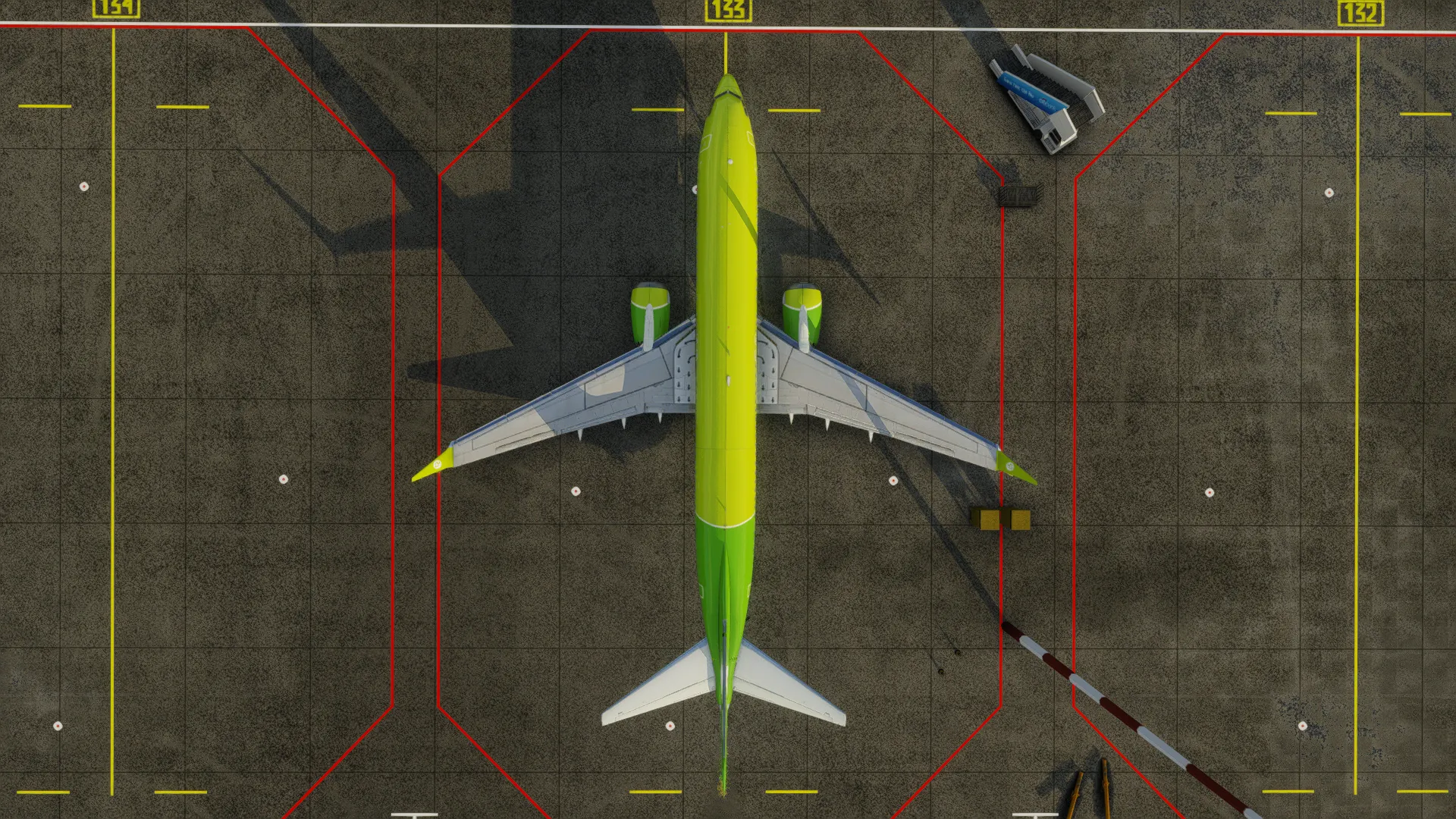 Boeing 737 MAX8 Early Access v4.01