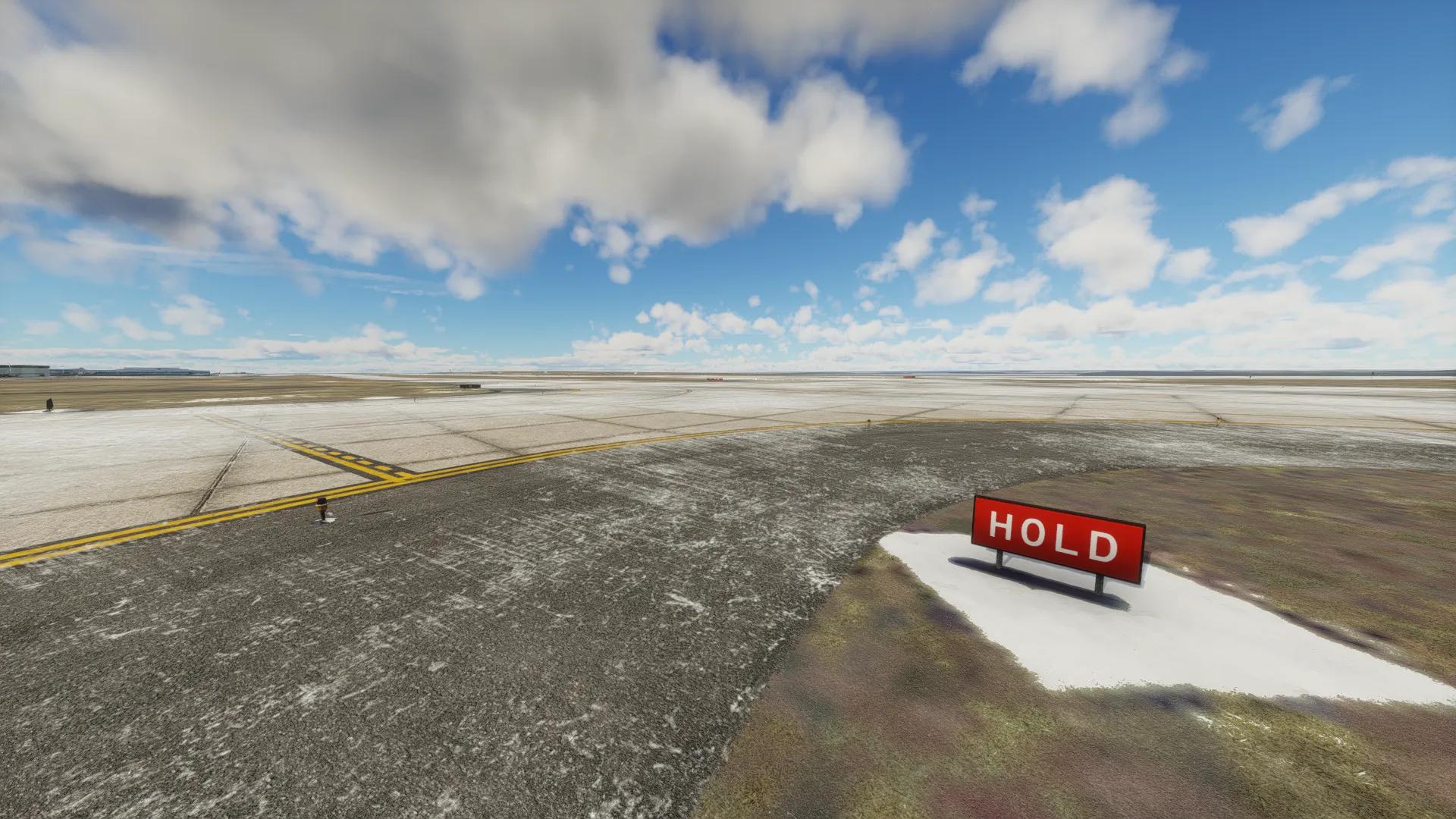 Аэропорт KDEN ( Денвер, США ) v2