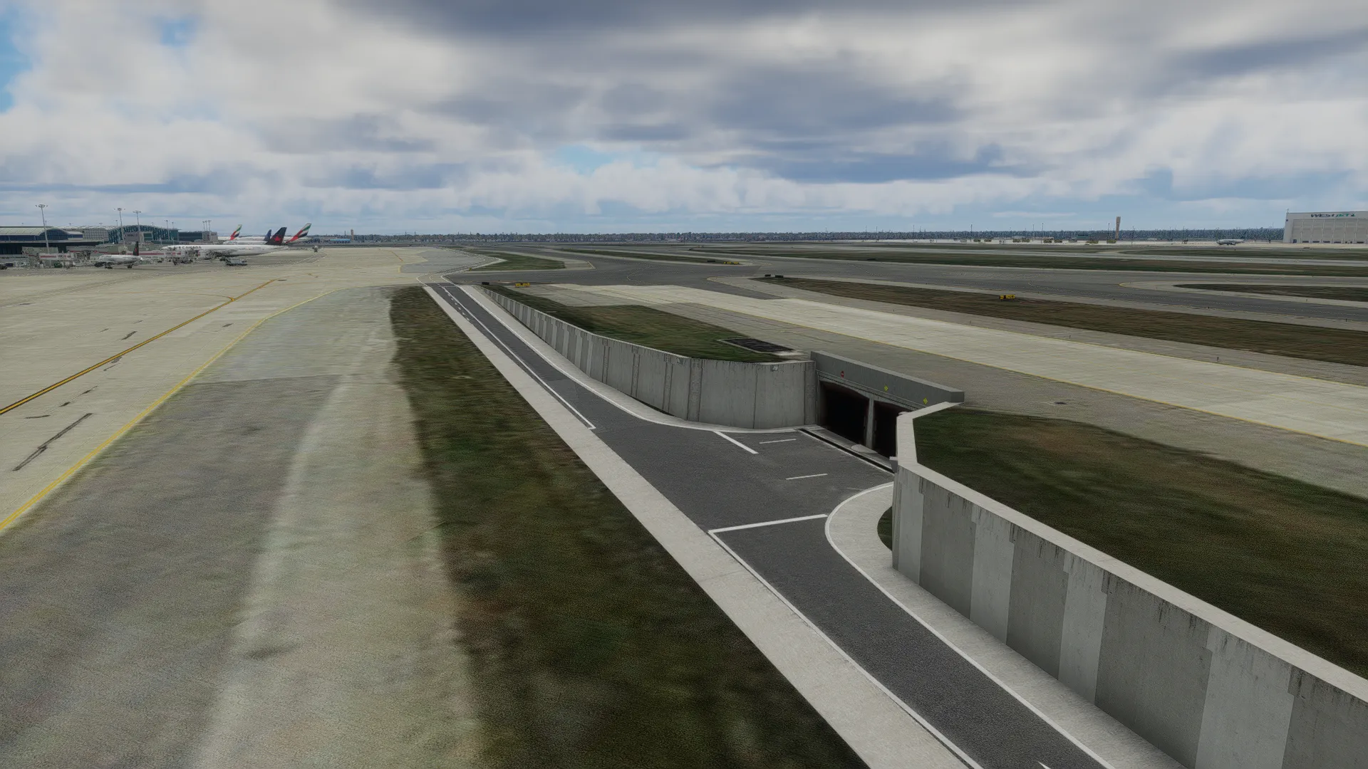 Аэропорт CYYZ ( Торонто, Канада )