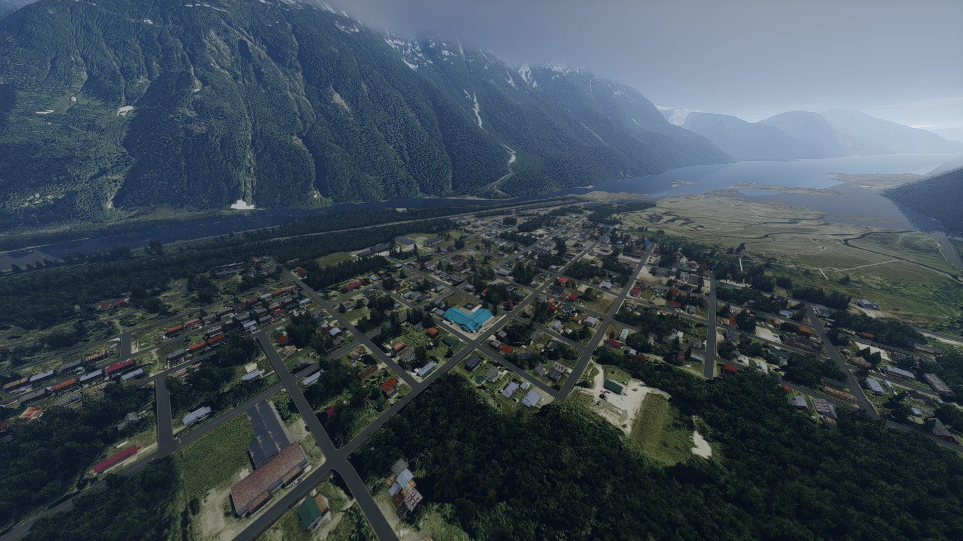 Аэродром CZST ( Стюарт, Канада )