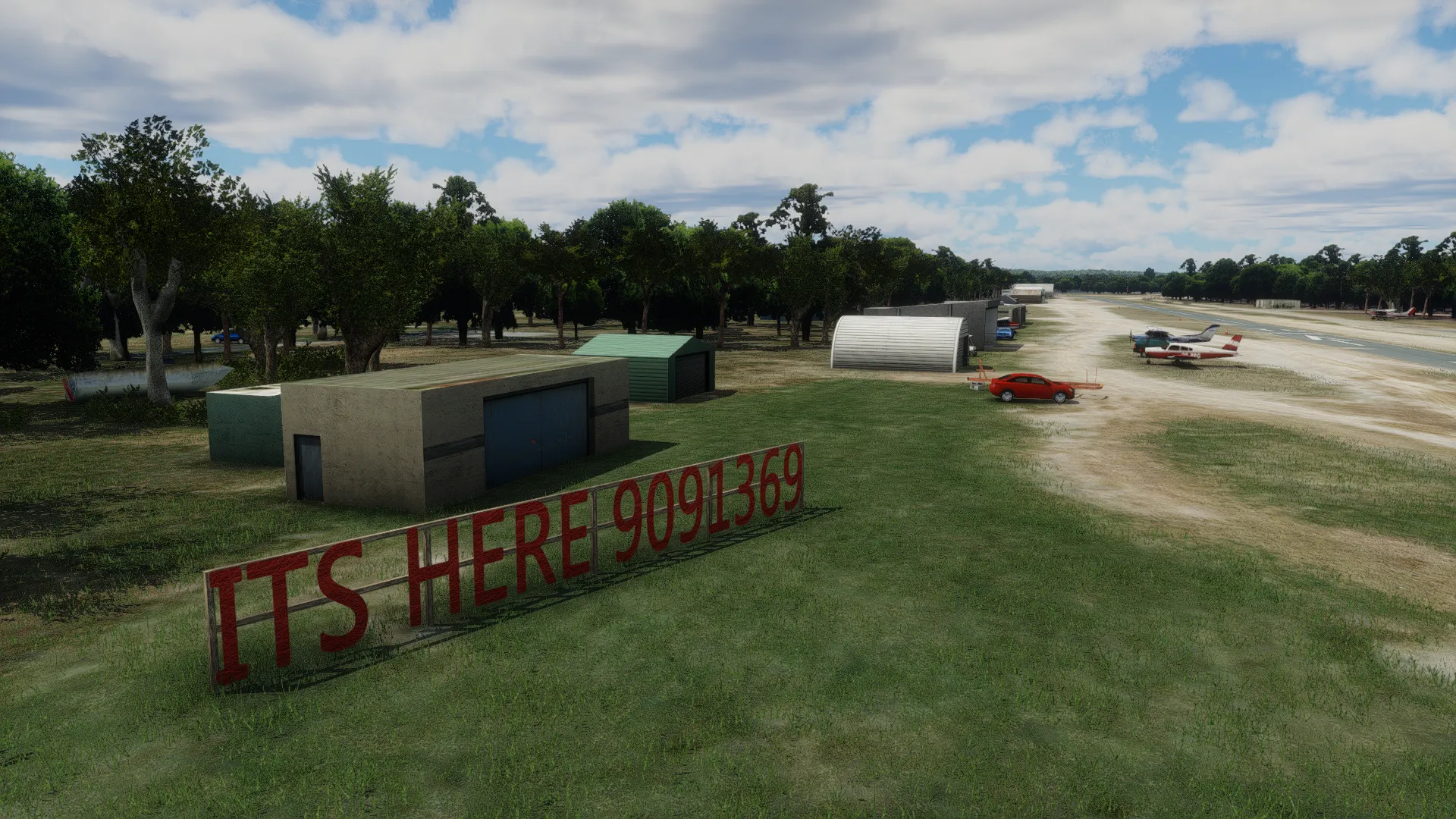 Аэродром 1N2 ( Спадаро, США )