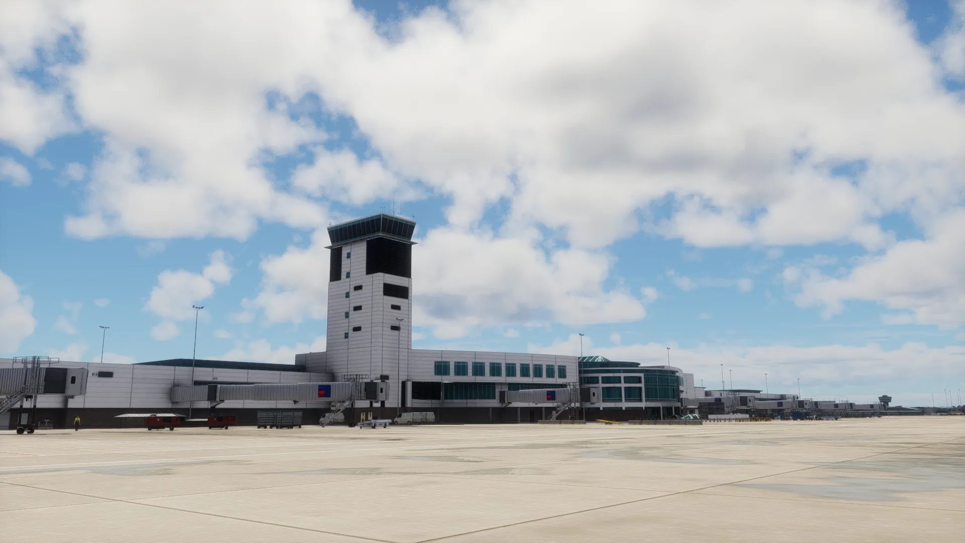 Аэропорт KCVG ( Цинциннати, США )