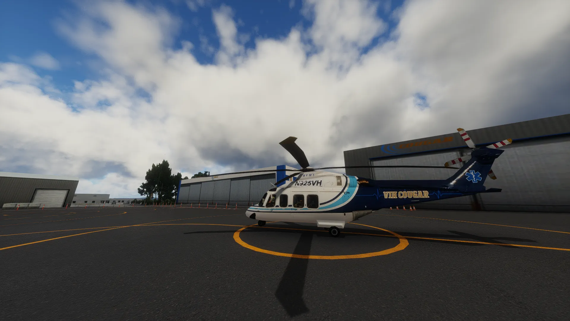 Аэропорт CYYT ( Сент-Джонс, Канада )