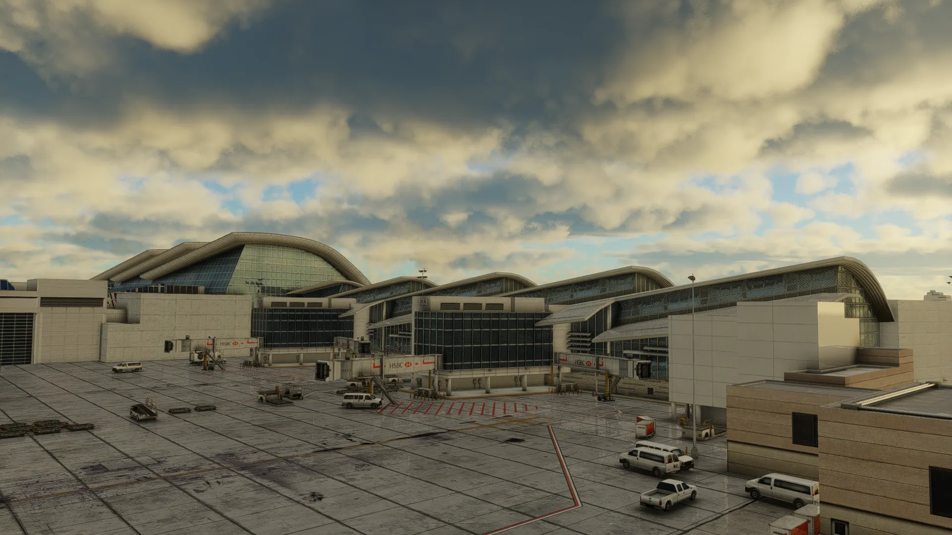 Аэропорт KLAX ( Лос-Анджелес, США )