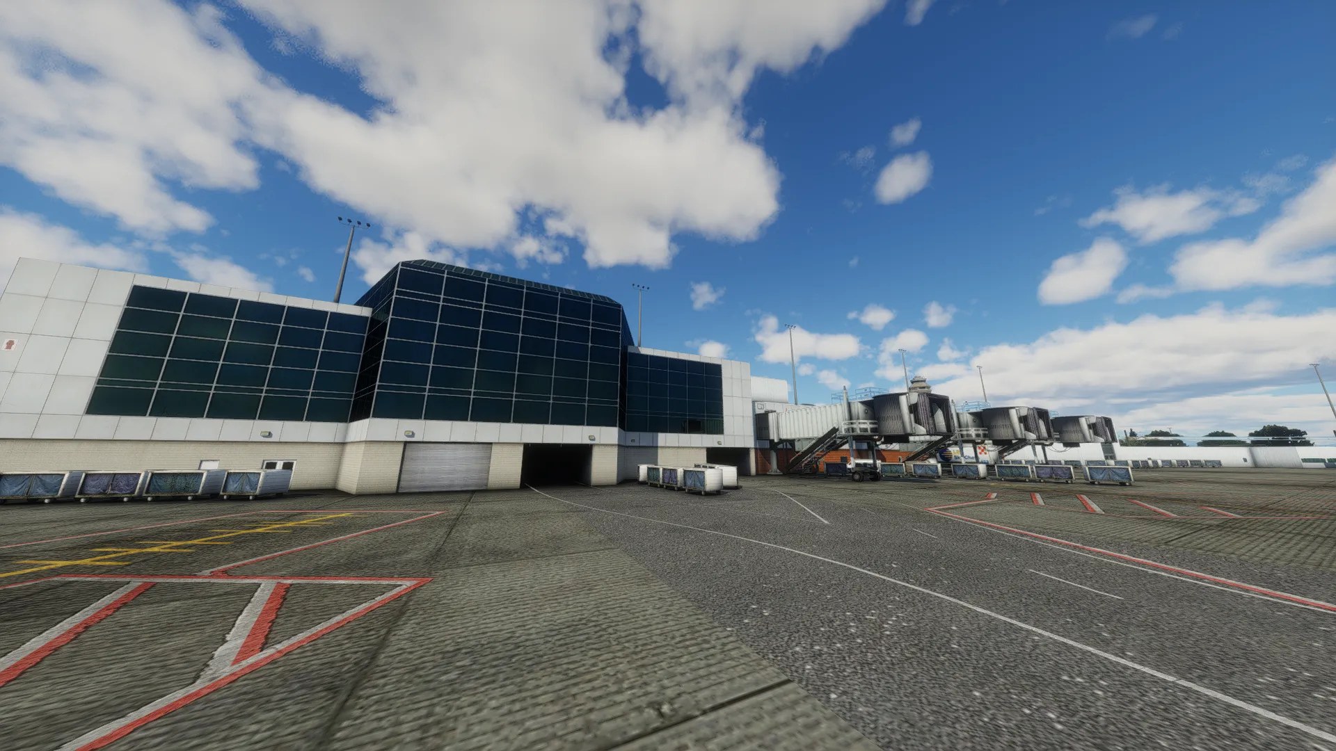 Аэропорт KPDX ( Портленд, США )