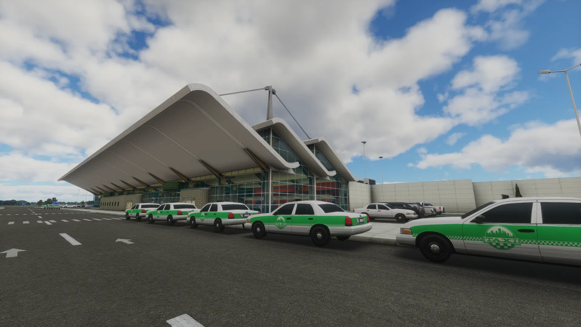 Аэропорт KMBS ( Фриленд, США )