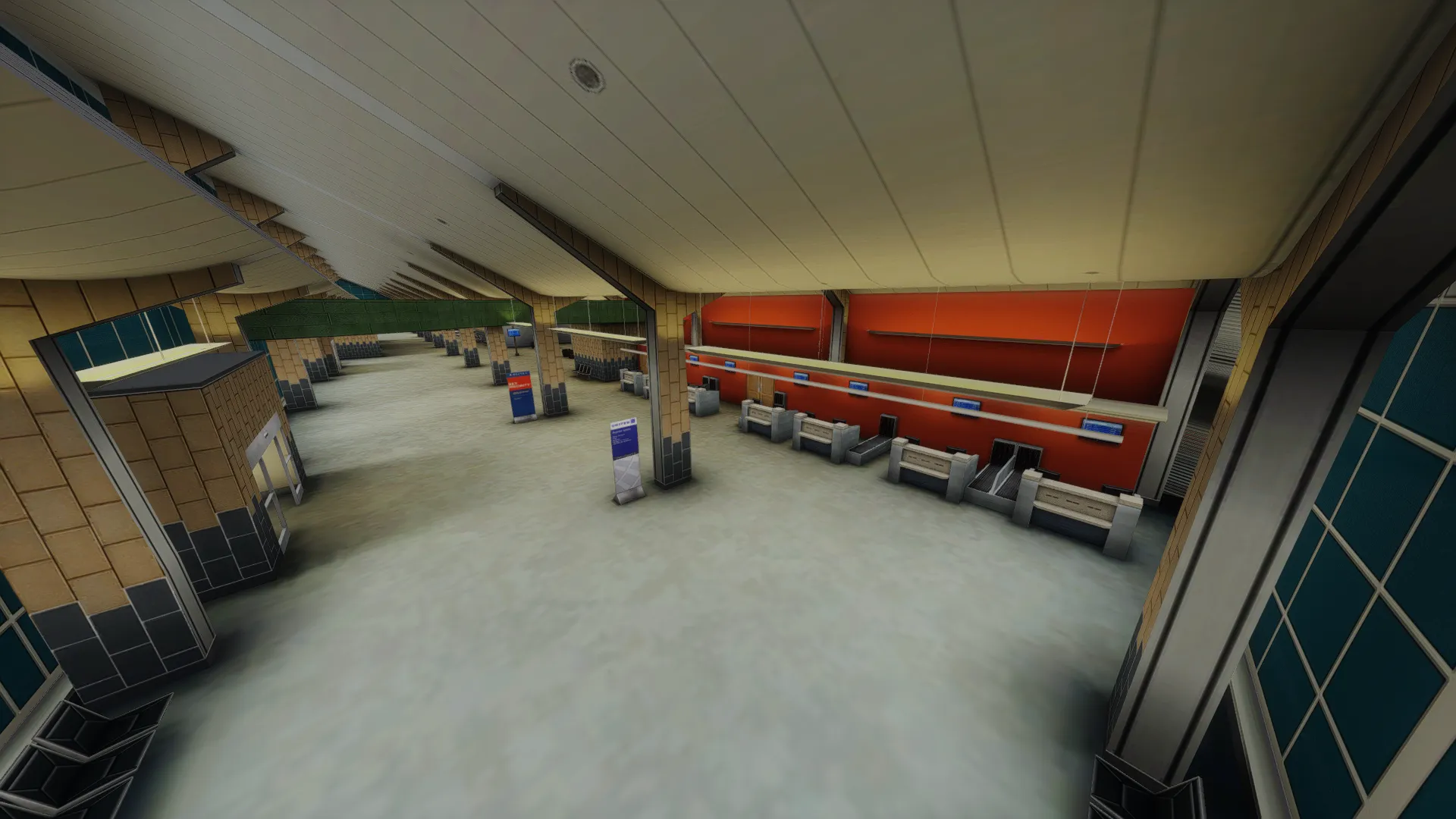 Аэропорт KMBS ( Фриленд, США )