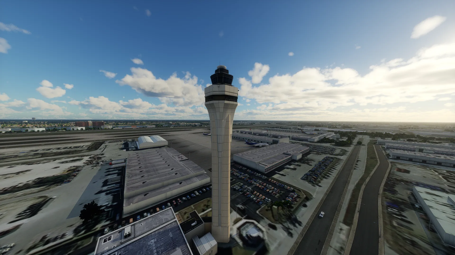 Аэропорт KMIA ( Майами, США ) v2