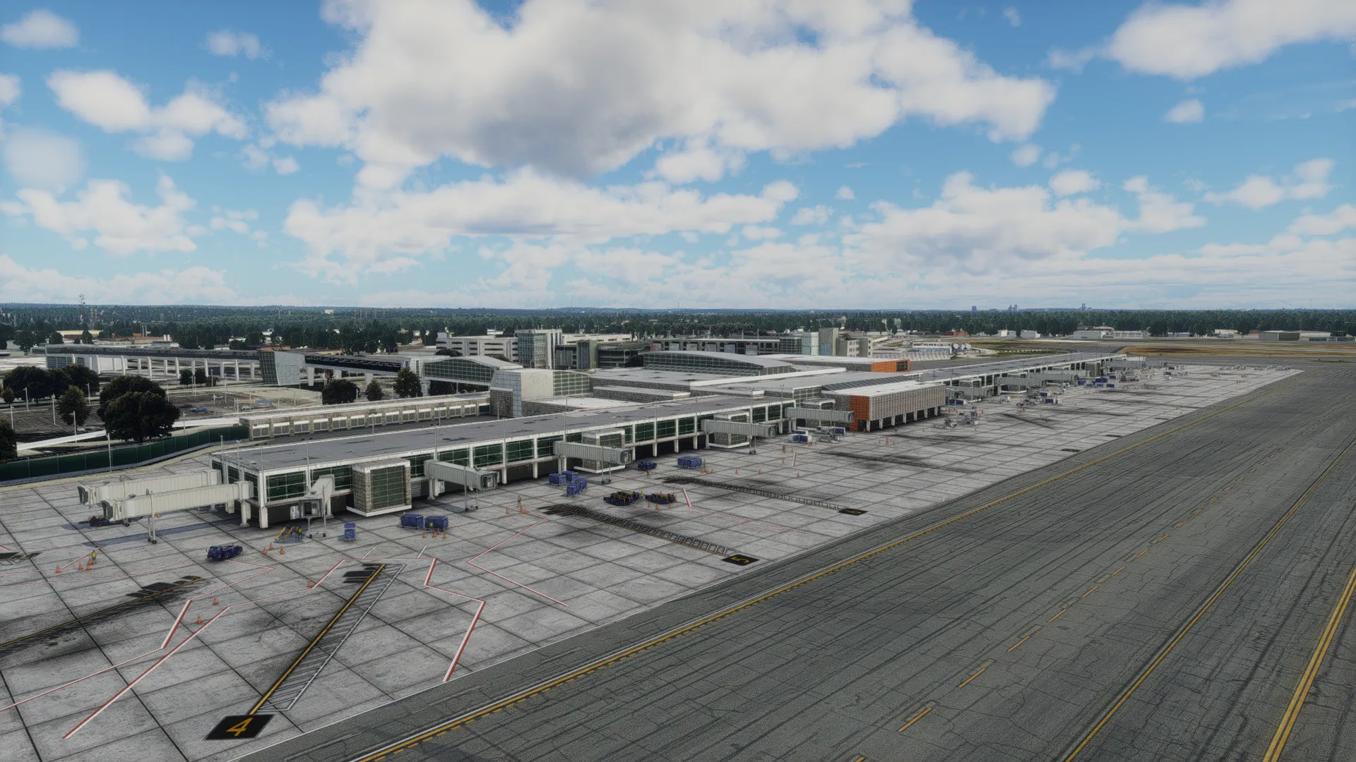 Аэропорт KPVD ( Род-Айленд, США )