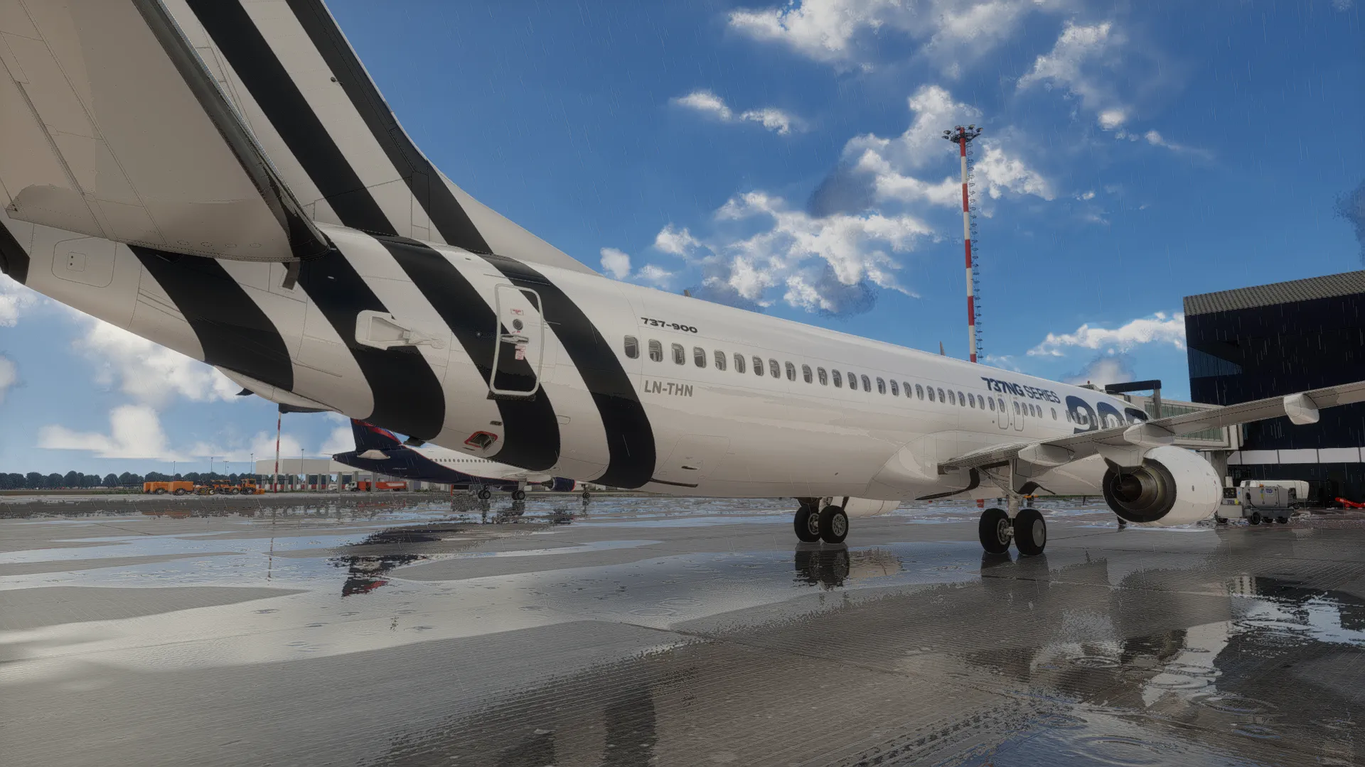 Boeing 737NG Series LevelUp x11 v1.0.3