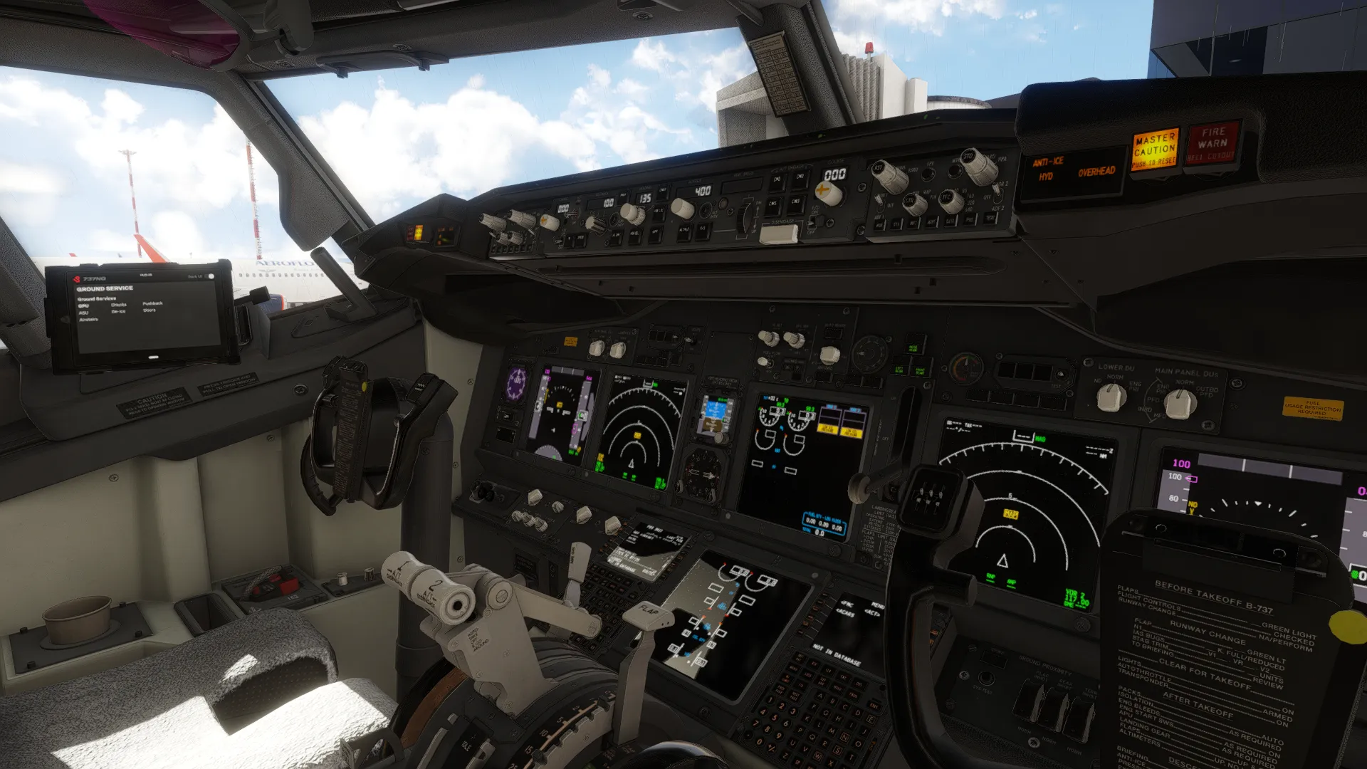 Boeing 737NG Series LevelUp x11 v1.0.3