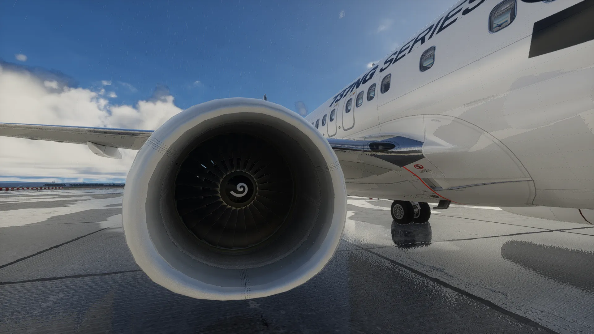 Boeing 737NG Series LevelUp x11 v1.0.3