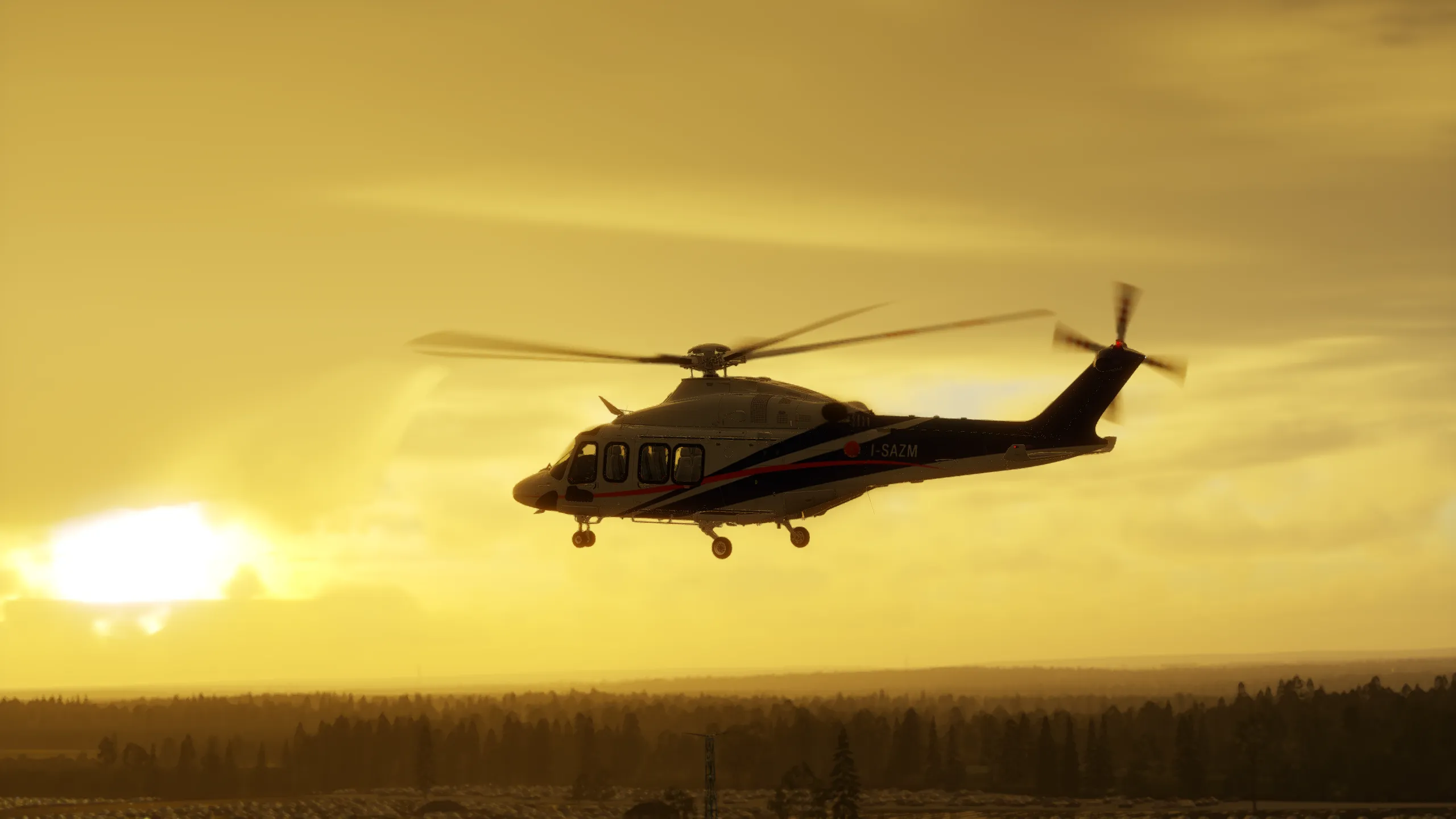 Agusta Westland AW139 v4