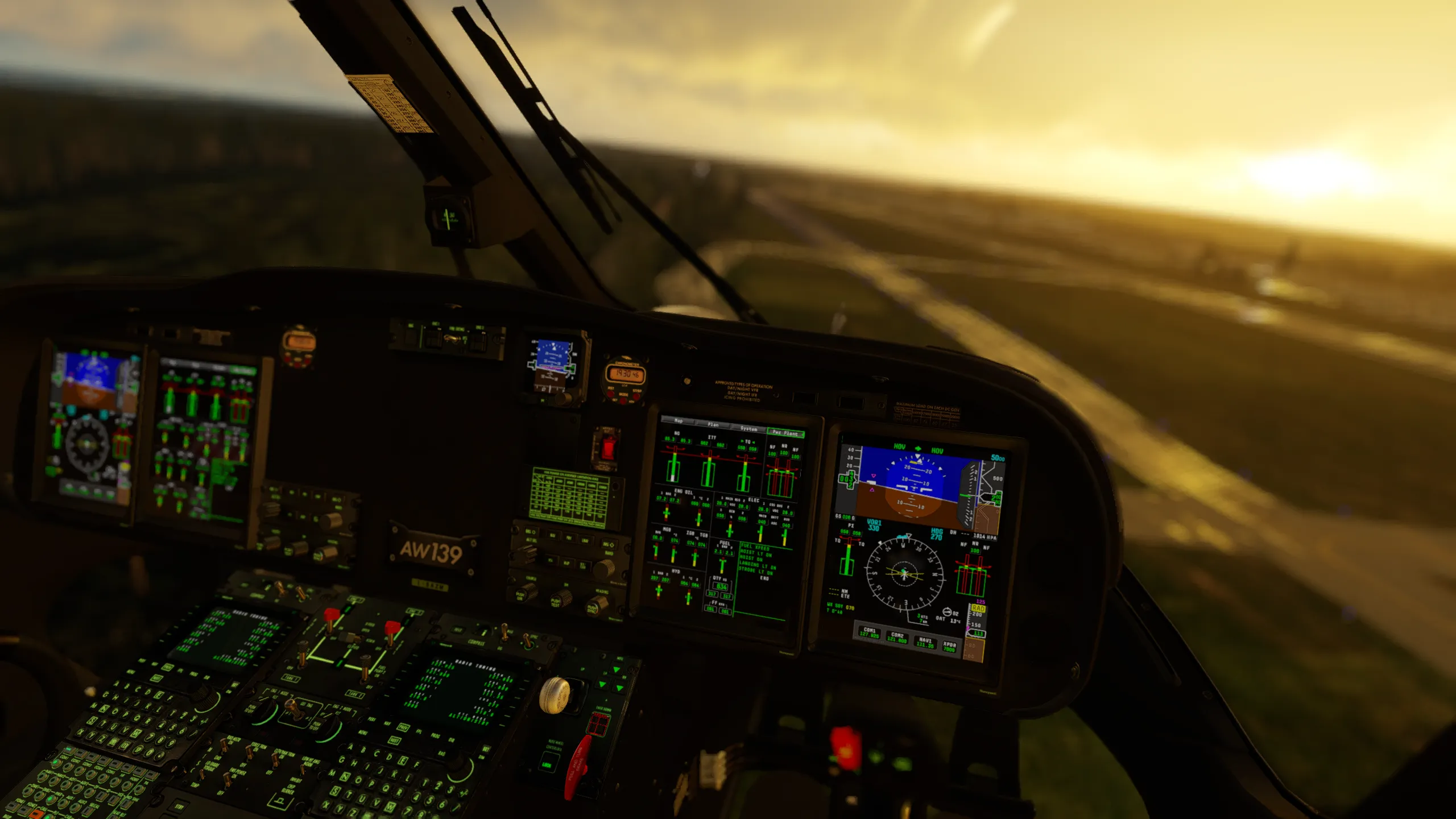 Agusta Westland AW139 v4