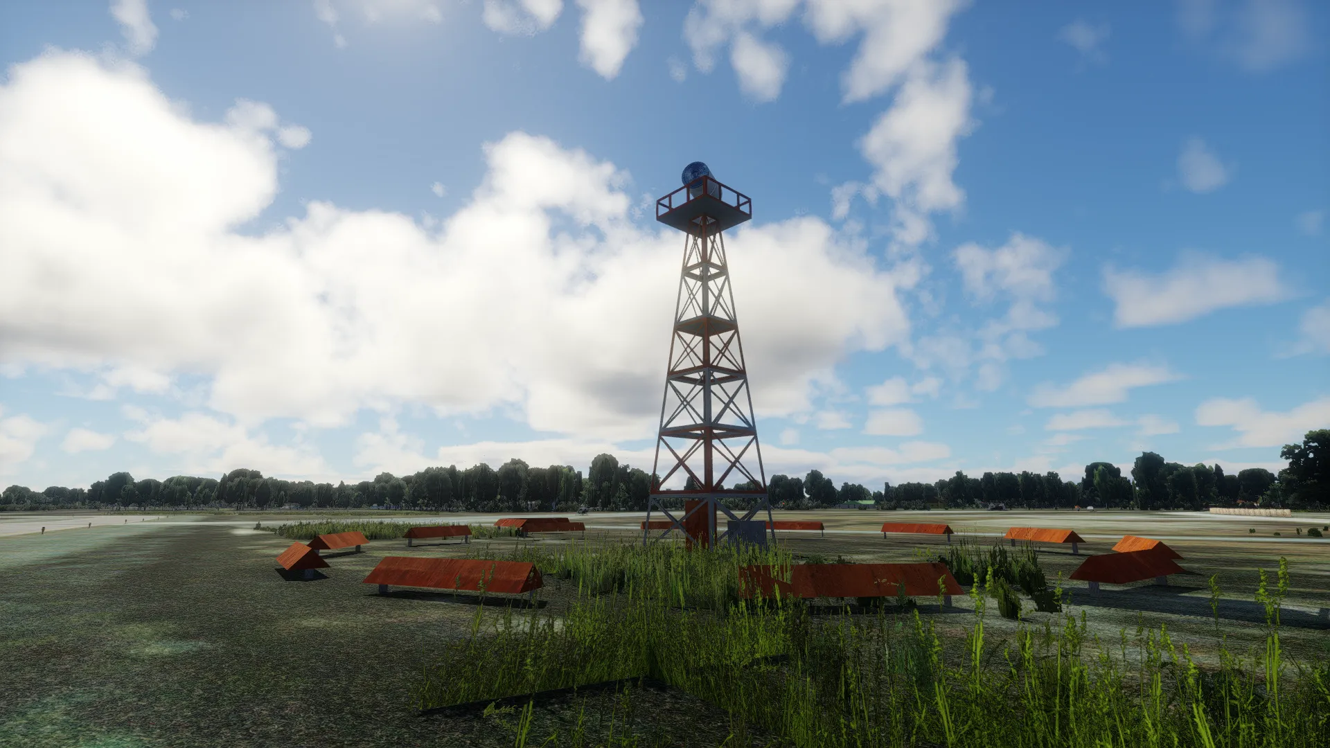 Аэропорт PATK ( Талкитна, США )