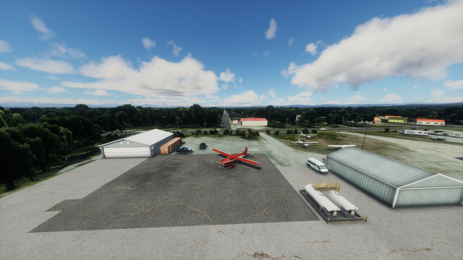 Аэропорт PATK ( Талкитна, США )