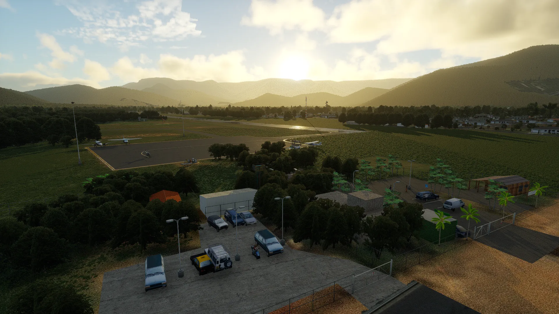 Аэропорт SDUB ( Убатуба, Бразилия )