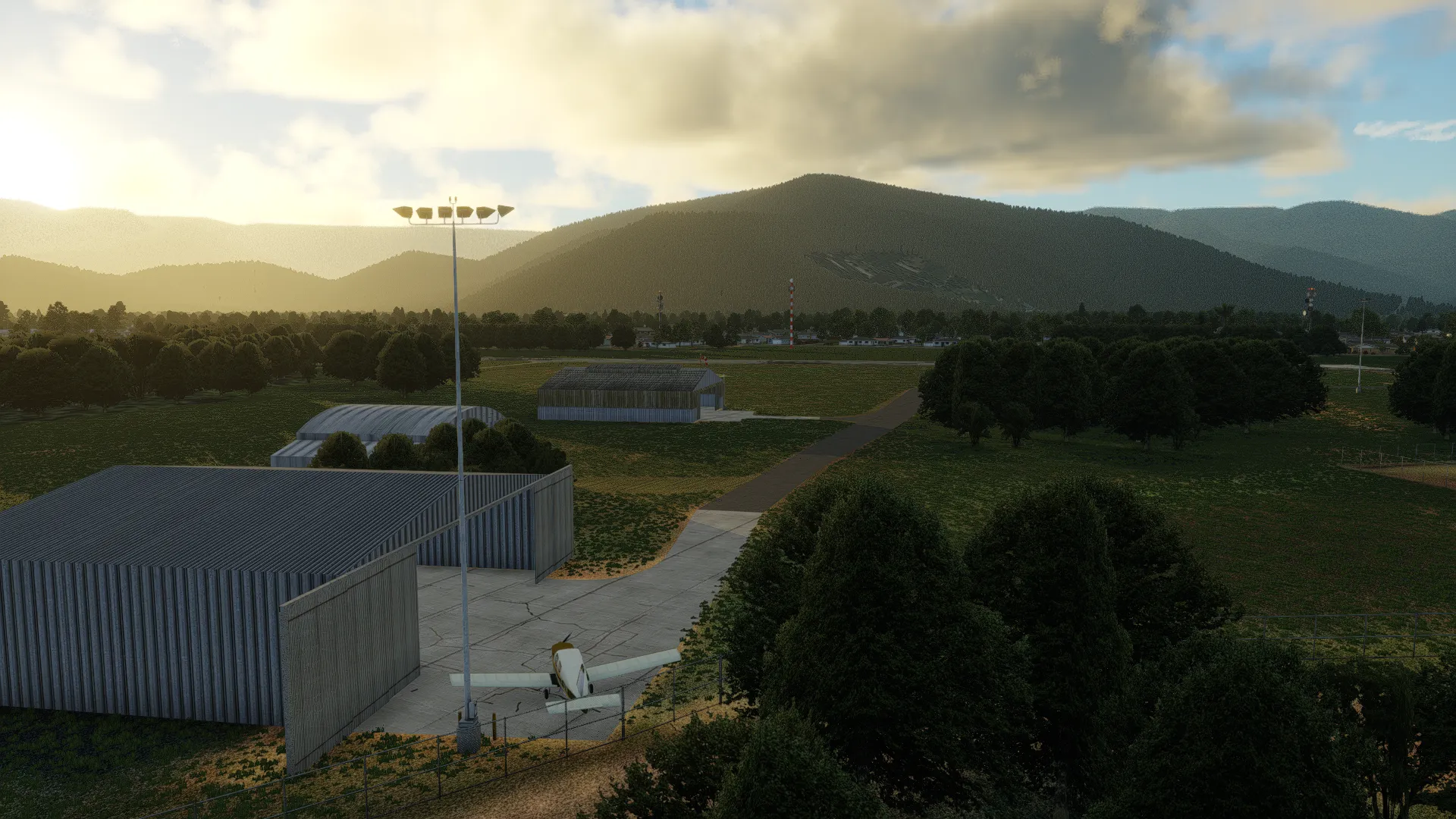 Аэропорт SDUB ( Убатуба, Бразилия )