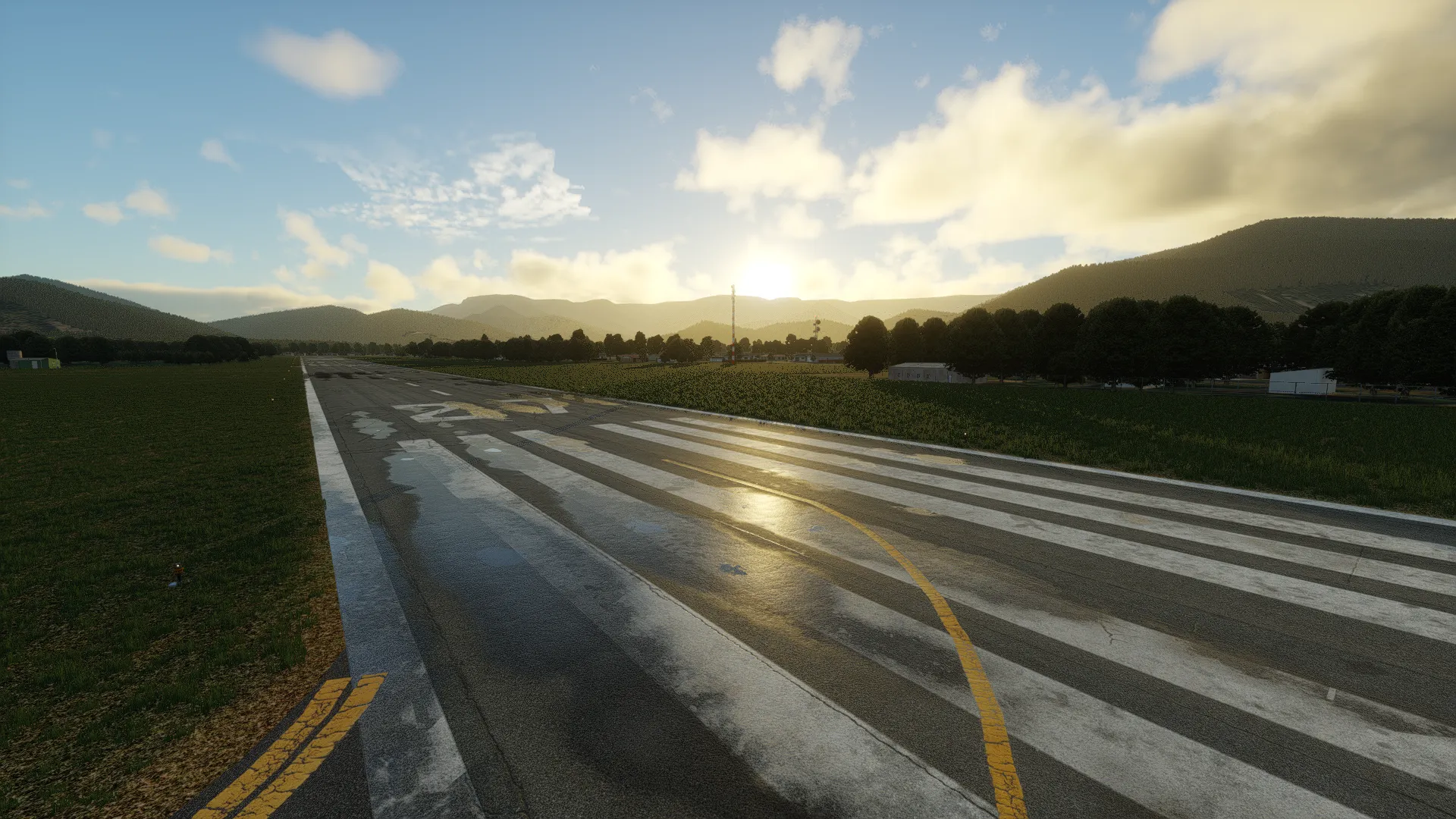 Аэропорт SDUB ( Убатуба, Бразилия )