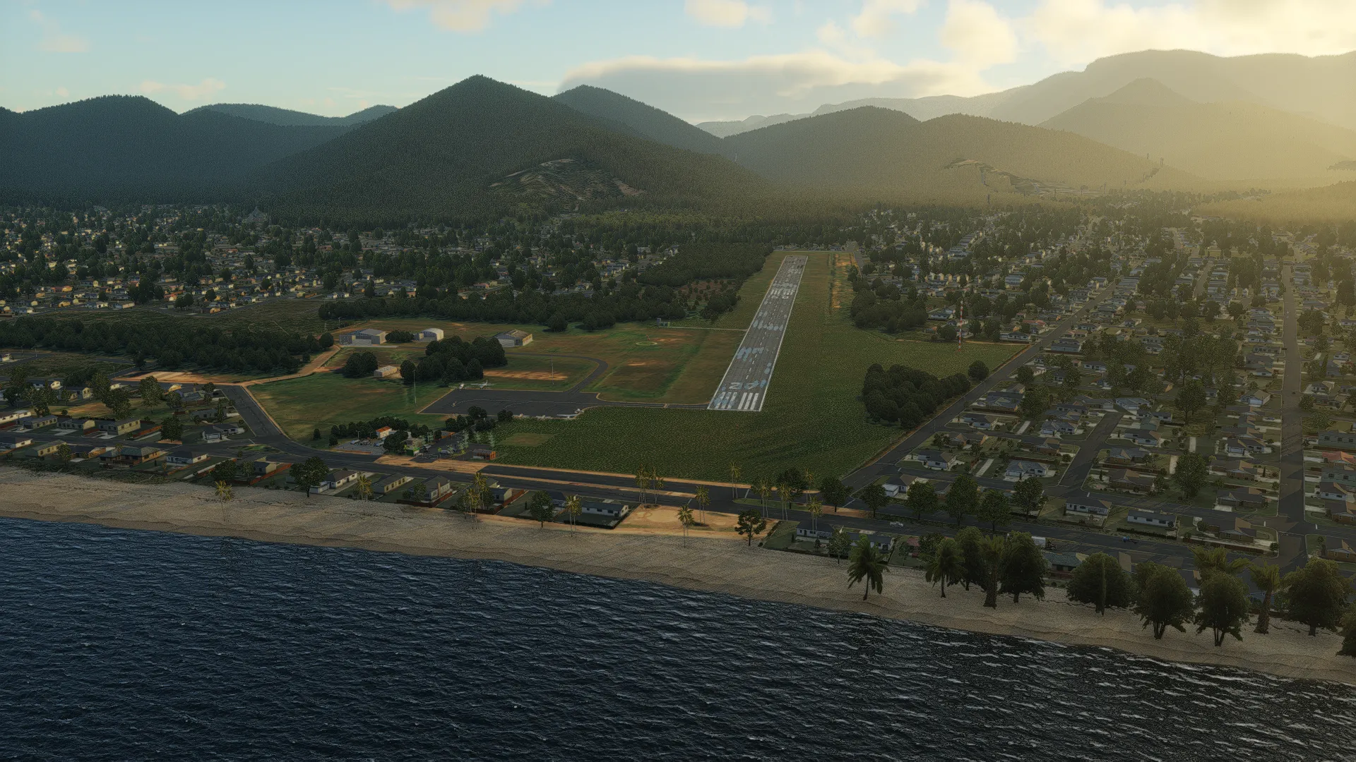 Аэропорт SDUB ( Убатуба, Бразилия )