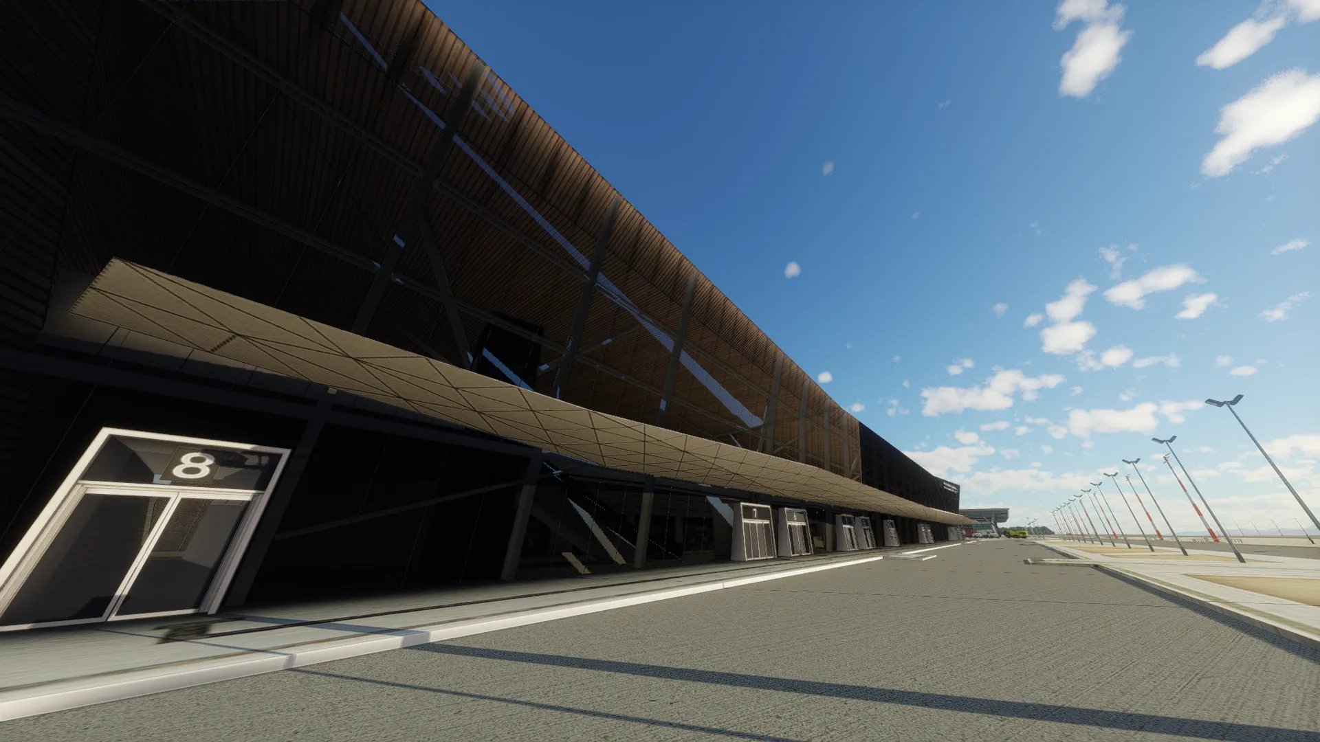 Аэропорт LLER ( Тимна, Израиль )